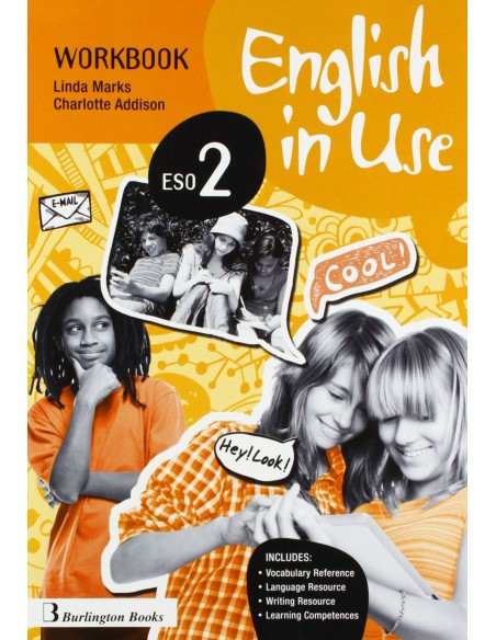 English in use 2º eso workbook